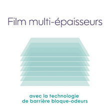 Load image into Gallery viewer, Litter Genie Recharge pour poubelle Litter Genie Easy Roll, Dure jusqu'à 5 mois