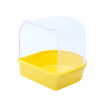 Load image into Gallery viewer, Baignoire extérieure Living World pour oiseaux, grande