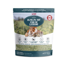 Load image into Gallery viewer, living world alfalfa hay for small animals
