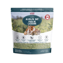 Load image into Gallery viewer, living world alfalfa hay for small animals