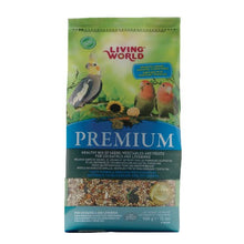 Load image into Gallery viewer, Living World Premium Mix for Cockatiels and Lovebirds
