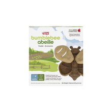 Load image into Gallery viewer, Living World Accessoire de nourrissage comestible - Abeille - Brun 120 gr (4,2 oz)