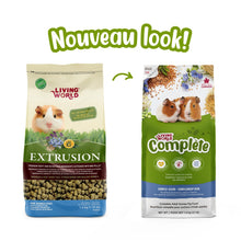 Load image into Gallery viewer, Living World Extrusion Guinea Pig Food