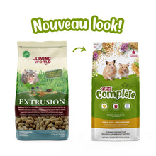 Load image into Gallery viewer, Living World Extrusion Hamster Food