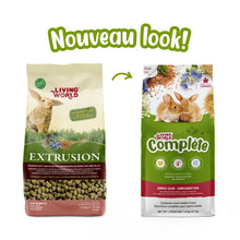 Load image into Gallery viewer, Living World Extrusion Rabbit Food