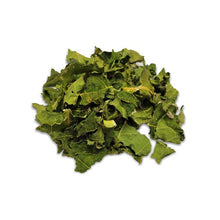Load image into Gallery viewer, Gâteries de feuilles séchées Botanicals Living World Green, feuilles de papayer