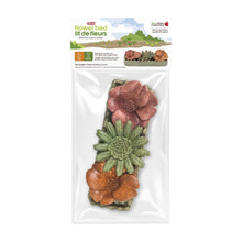 Load image into Gallery viewer, Living World Jouet à mâcher comestible - Lit de fleurs - Multicolore - 150 gr (5,2 oz)