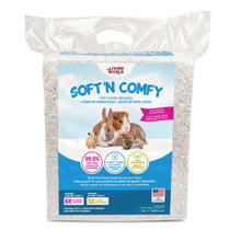 Load image into Gallery viewer, Living World Litière Soft ’N Comfy - Blanche