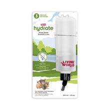 Load image into Gallery viewer, Living World Leakproof Plastic Water Bottle for Small Mammals