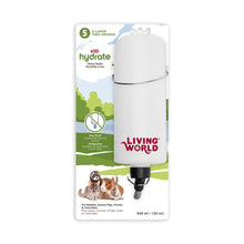Load image into Gallery viewer, Living World Leakproof Plastic Water Bottle for Small Mammals