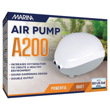 Load image into Gallery viewer, Marina 200 air pump
