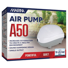 Load image into Gallery viewer, Marina 50 air pump