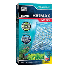 Load image into Gallery viewer, Fluval Masse filtrante BIOMAX pour filtre à moteur AC50 AquaClear, 80 g