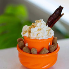 Load image into Gallery viewer, Messy Mutts Jouet pour chien ''Totally Pooched, Puzzle'n Play'', Vert