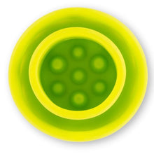 Load image into Gallery viewer, Messy Mutts Jouet pour chien ''Totally Pooched, Puzzle'n Play'', Vert