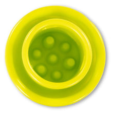 Load image into Gallery viewer, Messy Mutts Jouet pour petit chien ''Totally Pooched, Puzzle'n Play'', Vert