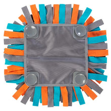 Load image into Gallery viewer, Messy Mutts Tapis de fouille à ventouses rond