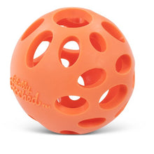 Load image into Gallery viewer, Messy Mutts ''Totally Pooched, Huff'n Puff Ball'', Orange