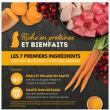 Load image into Gallery viewer, Conserve pour chat ACANA Morceaux dans le bouillon Recette au poulet et au thon