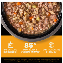 Load image into Gallery viewer, Conserve pour chat ACANA Morceaux dans le bouillon Recette au poulet et au thon