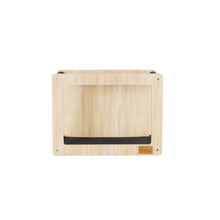 Load image into Gallery viewer, Noba Origin – Collection murale – La cabane carrée double hamac - Gris