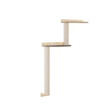 Load image into Gallery viewer, Noba Origin – Collection murale – Le Parkour - Gris