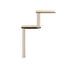 Load image into Gallery viewer, Noba Origin – Collection murale – Le Parkour - Noir