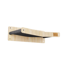 Load image into Gallery viewer, Noba Origin – Collection murale – Le hamac - Gris