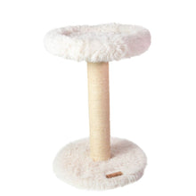 Load image into Gallery viewer, Noba Perchoir Blush 1 niveau - Blanc antique