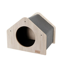 Load image into Gallery viewer, Noba Urban La maison pour animaux de compagnie Condo Urbain - Gris