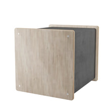 Load image into Gallery viewer, Noba Urban La maison pour animaux de compagnie Urban Hut - Gris