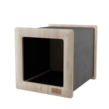 Load image into Gallery viewer, Noba Urban La maison pour animaux de compagnie Urban Hut - Gris