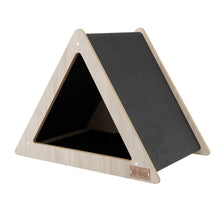 Load image into Gallery viewer, Noba Urban La maison pour animaux de compagnie Urban Tipi - Gris