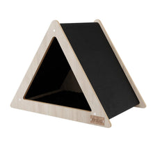 Load image into Gallery viewer, Noba Urban La maison pour animaux de compagnie Urban Tipi - Noir