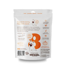 Load image into Gallery viewer, Northern Softies - Gâteries tendres pour chien - Agneau & Citrouille 170 gr