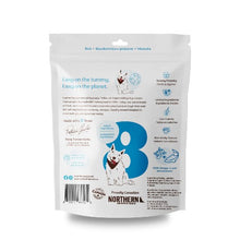 Load image into Gallery viewer, Northern Softies - Gâteries tendres pour chien - Poisson & bleuets 170 gr