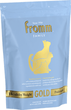 Load image into Gallery viewer, Fromm Gold Mature cat food and weight management