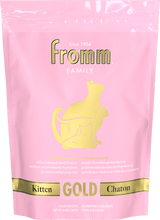 Load image into Gallery viewer, Fromm Gold Kitten Food