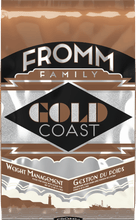 Load image into Gallery viewer, Fromm Gold Coast Grain Free Weight Management
