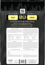 Load image into Gallery viewer, Fromm Gold adult dog food