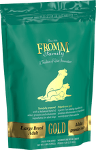Load image into Gallery viewer, Fromm Gold large breed adult dog food