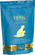 Load image into Gallery viewer, Fromm Gold Large Breed Puppy Food