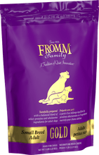 Load image into Gallery viewer, Fromm Gold small breed dog food