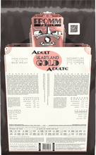 Load image into Gallery viewer, Fromm Gold Heartland Grain Free adult dog food