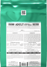 Load image into Gallery viewer, Nourriture Fromm Classic chien adulte Grande race et Géant