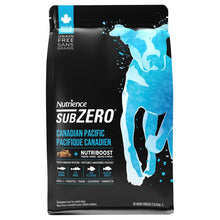 Load image into Gallery viewer, Nutrience Subzero Grain Free dog food Canadian Pacific
