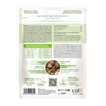 Load image into Gallery viewer, Nourriture Recettes Catit cru séché à froid - Canard - 226 gr