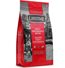 Load image into Gallery viewer, Nourriture Trouw Nutrition Lifetime Performance pour chiot - poulet / avoine