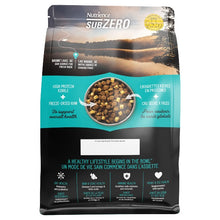 Load image into Gallery viewer, Nourriture Nutrience SubZero à ingrédients limités, Repas de canard et poire