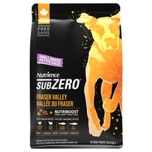 Load image into Gallery viewer, Nutrience Subzero Grain Free Small Dog Food Fraser Valley